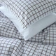 Комплект постельного белья MirSon полуторный евро 160x220 см 17-4813 Martinhi бязь (2200009018244) - изображение 3