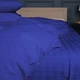 Простынь на резинке MirSon Ranforce Elite 17-0609 Stripe Blue 160x200x25 см (2200008055783) - изображение 2