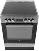Плита Beko FSE67310GX - зображення 2