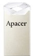 Flash Drive Apacer AH111 32GB (AP32GAH111CR-1) Crystal - изображение 1