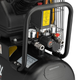 Компрессор STORM, 50 л, 3 кВт, 220 В, 10 атм, 500 л/мин, 2 цилиндра INTERTOOL PT-0016 - изображение 8