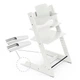 Спинка с ограничителем Stokke Baby Set² White для стульчика Tripp Trapp (650003) - изображение 2