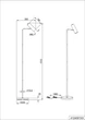 Торшер TRIO MARLE GU10 5W (412400107) - изображение 6