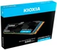 SSD диск KIOXIA Exceria Plus G3 1TB NVMe M.2 2280 PCIe 4.0 x4 TLC (LSD10Z001TG8) - изображение 4