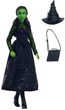 Figurka Mattel Wicked Elphaba Fashion Doll 28 cm HXT62 (194735238064) - obraz 2
