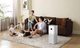 Oczyszczacz powietrza Xiaomi Smart Air Purifier 4 Pro (6934177743665) (33664/BQAERF4X900634) - Outlet - obraz 5