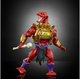Figurka Mattel Masters of the Universe Snake Men Vypor 14 cm HYD42 (194735244171) - obraz 3