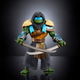 Figurka Mattel Masters of the Universe Turtles of Grayskull Stealth Ninja Leonardo 14 cm HTH17 (194735190324) - obraz 3