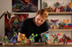 Figurka Mattel Masters of the Universe Turtles of Grayskull Stealth Ninja Leonardo 14 cm HTH17 (194735190324) - obraz 6