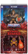 Zestaw figurek Mattel Masters of the Universe Stranger Things Doppelpack He-Man and Vecna 14 cm HVV72 (194735208692) - obraz 3