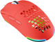 Миша Rampage BLINK USB Red (BLINK-RED) - зображення 2