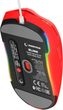 Миша Rampage BLINK USB Red (BLINK-RED) - зображення 5
