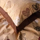 Комплект постельного белья Mirson King Size 220х240 см 17-0705 Toffee Hearts Бязь (2200010619737) - изображение 5