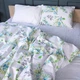 Комплект постельного белья Mirson King Size 220х240 см 17-0707 Spring Branches Бязь (2200010618600) - изображение 1