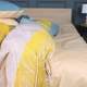 Комплект постельного белья MirSon King Size 220x240 см 17-0737 Golden Feathers Ranforce Elite (2200010841848) - изображение 4