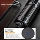 Ліхтар SUPERFIRE ручний акумуляторний M19 1750 Lumen IP44 (M19-SF) - зображення 4