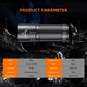 Ліхтар SUPERFIRE ручний акумуляторний M19 1750 Lumen IP44 (M19-SF) - зображення 9