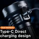 Ліхтар SUPERFIRE ручний переносний акумуляторний L20 5000 Lumen IP31 (L20-SF) - зображення 2