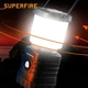 Ліхтар SUPERFIRE кемпінговий T30 600 Lumen IP45 (T30-SF) - зображення 3