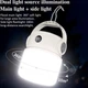 Ліхтар SUPERFIRE кемпінговий багатофункціональний SOLAR T22 300 Lumen IP44 (T22-SF) - зображення 4
