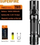 Ліхтар SUPERFIRE ручний акумуляторний TN02 1800 Lumen IP44 (TN02-SF) - зображення 10