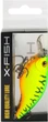 Воблер X-Fish Bobby 60F 60 мм 9.5 г #050 (1.8-2.3 м) (19170179) - зображення 2