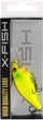 Воблер X-Fish Chipotel 50F 50 мм 6 г #004 (0.8-1.5 м) (19170186) - изображение 2
