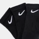 Набор женских носков коротких хлопковых Nike U Nk Everyday Cush Ankle SX7667-010 34-38 (S) 3 пары Черный (888407233944) - изображение 4