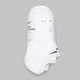 Набор женских носков коротких хлопковых Nike U Nk Everyday Ltwt Ns Band SX7679-100 34-38 6 пар Белый (888408294784) - изображение 5