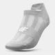 Набор женских носков коротких 4F Socks Cas F194 4FAW23USOCF194-90S 39-42 3 пары Разноцветный (5904698391219) - изображение 6