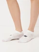 Набор женских носков коротких 4F Socks Cas F194 4FAW23USOCF194-90S 39-42 3 пары Разноцветный (5904698391219) - изображение 3