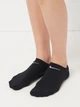Набор женских носков коротких Nike Value No Show SX2554-901 38-42 (M) 3 пары Белый/Черный/Серый (659658576902) - изображение 4