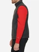 Теплый жилет мужской Tommy Hilfiger 752484472 2XL Серый (1159826425) - изображение 3