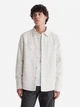 Куртка демисезонная мужская Calvin Klein 24305310-100(Egret) XL Белая (197316272549) - изображение 1