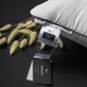 Подушка MirSon №1015 Silver Cloud хлопок низкий 50x70 см (2200010362954) - изображение 10