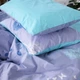 Наволочка MirSon Бязь 17-0431 -1 Turquoise valley 40х40 см (2200008608057) - изображение 1