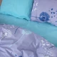 Наволочка MirSon Бязь 17-0431 -1 Turquoise valley 40х40 см (2200008608057) - изображение 3