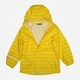 Детская куртка-дождевик Huppa Jackie 1 18130100-00102 92 см Желтая (4741632127678) - изображение 4