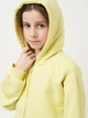 Детский комплект (толстовка + шорты) для девочки Minoti 40570JNR 110-116 см Желтый (5063025274509) - изображение 5