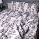 Наволочка MirSon Бязь 17-0695 Silver Foliage 40х40 см (2200010452716) - изображение 2