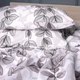 Наволочка MirSon Ranforce Elite 17-0695 Silver Foliage 40х40 см (2200010452983) - изображение 1