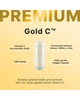 Вітамін С 1000 мг Каліфорнія Gold Nutrition Gold C Vitamin C 1000 мг - 240 капсул (5991937) - зображення 5