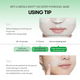 Двоетапна гідрогелева маска VT Cosmetics Reti-A Reedle Shot 100 2Step Hydrogel Mask з мікроголками та ретинолом 1 шт - зображення 3