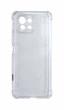 Чохол XON PhoneCase для Xiaomi Mi 11 Lite (PCSA3111101T 0502) Прозорий - зображення 1