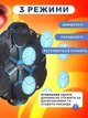 Настенная музыкальная боксерская мишень интерактивный тренажер для бокса с подсветкой и Bluetooth колонкой груша взрослым и детям с перчатками для отработки ударов - изображение 3