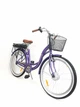 Электровелосипед Dorozhnik Akvamarin 26" (36V 500W 18Ah) Фиолетовый - изображение 2