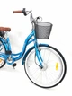 Электровелосипед Dorozhnik Akvamarin 26" (36V 500W 18Ah) Голубой - изображение 3