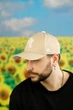 Бейсболка унисекс Braxton Hoag's 57536 56-60 Бежевый (57541) - изображение 2