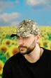 Чоловіча бейсболка, Braxton «Classic» Піксель 56-59 000035636 - зображення 1