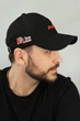Бейсболка унисекс Braxton Audi Racing 58206 56-58 Черный (58292) - изображение 3
